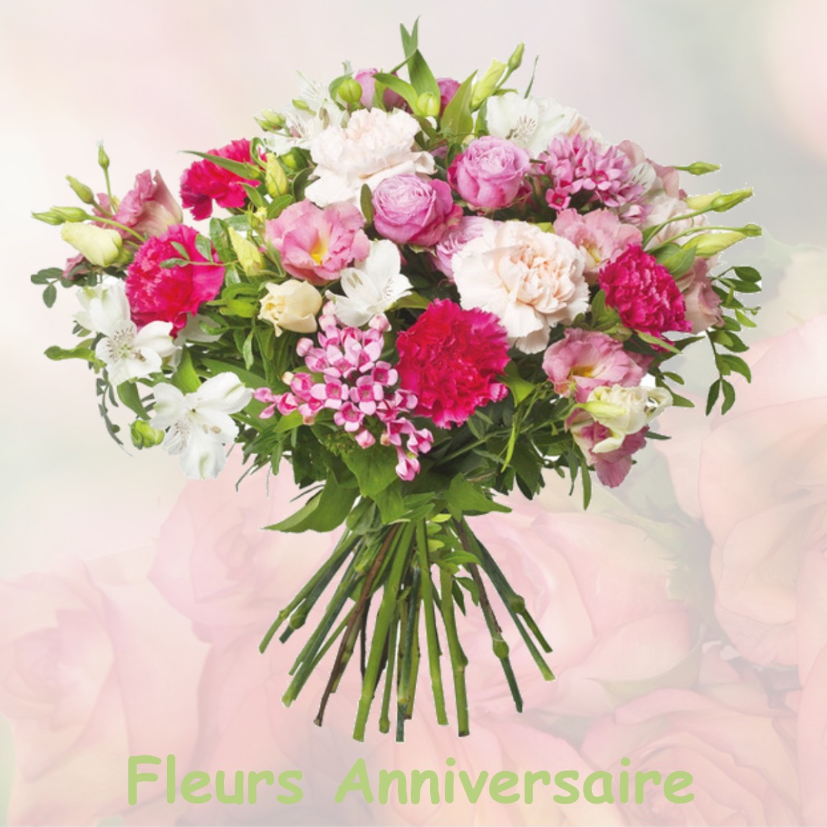 fleurs anniversaire COURGIVAUX